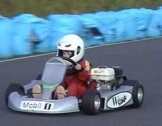  Karting para niños 